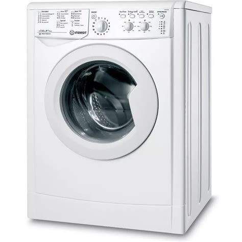 Manuale Indesit IWC 61052 C ECO IT (Italiano 